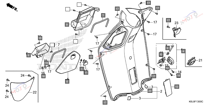 Frame Diagram